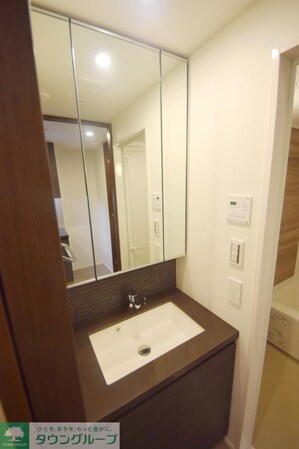 ザ・パークハビオ新御徒町の物件内観写真